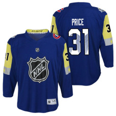 Youth Montreal Canadiens #31 Carey Price 2018 All Star Jersey